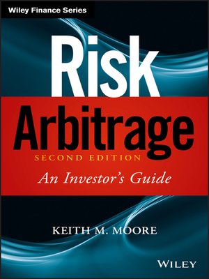 cover image of Risk Arbitrage